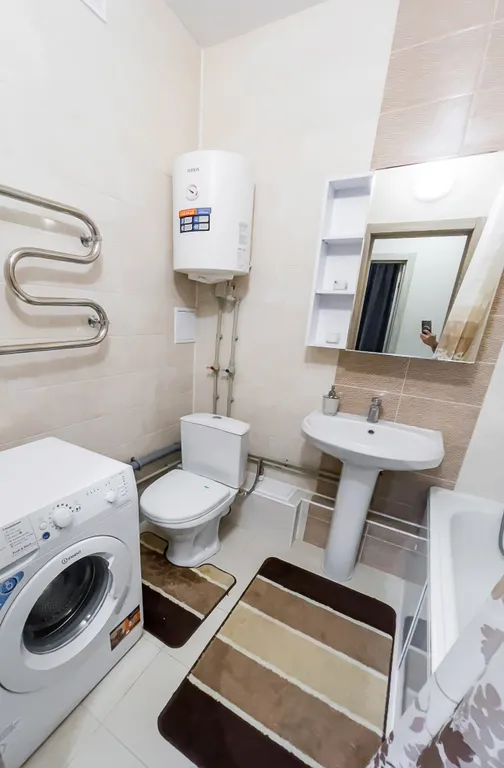 Апартаменты ЖК Парковый в центре города