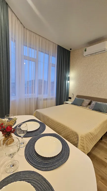 Квартира Квартира Студия на море — Сочи