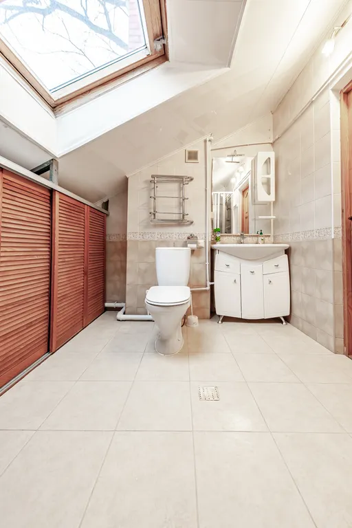 Коттедж с бассейном и сауной