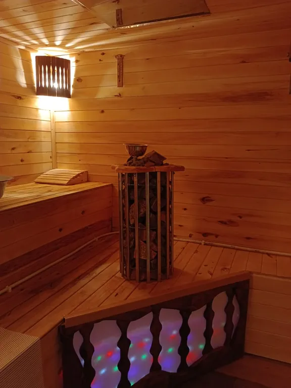 Домик с видом на Гилёвскую рощу