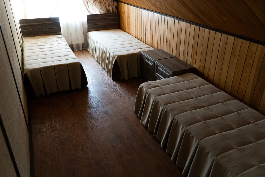 Большой коттедж