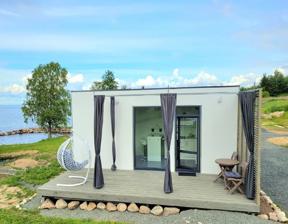 Солнечная гора - глэмпинг Рассвет