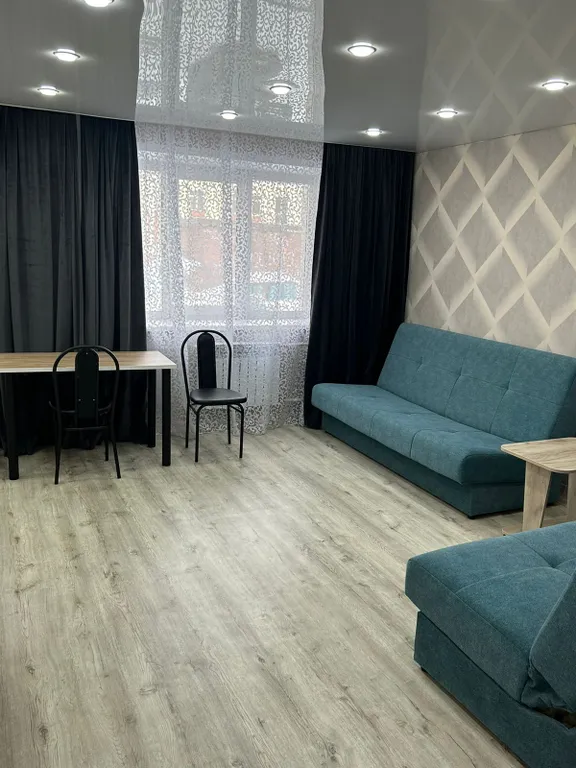 Двухкомнатная квартира в центре Норильска — аренда посуточно в Норильск