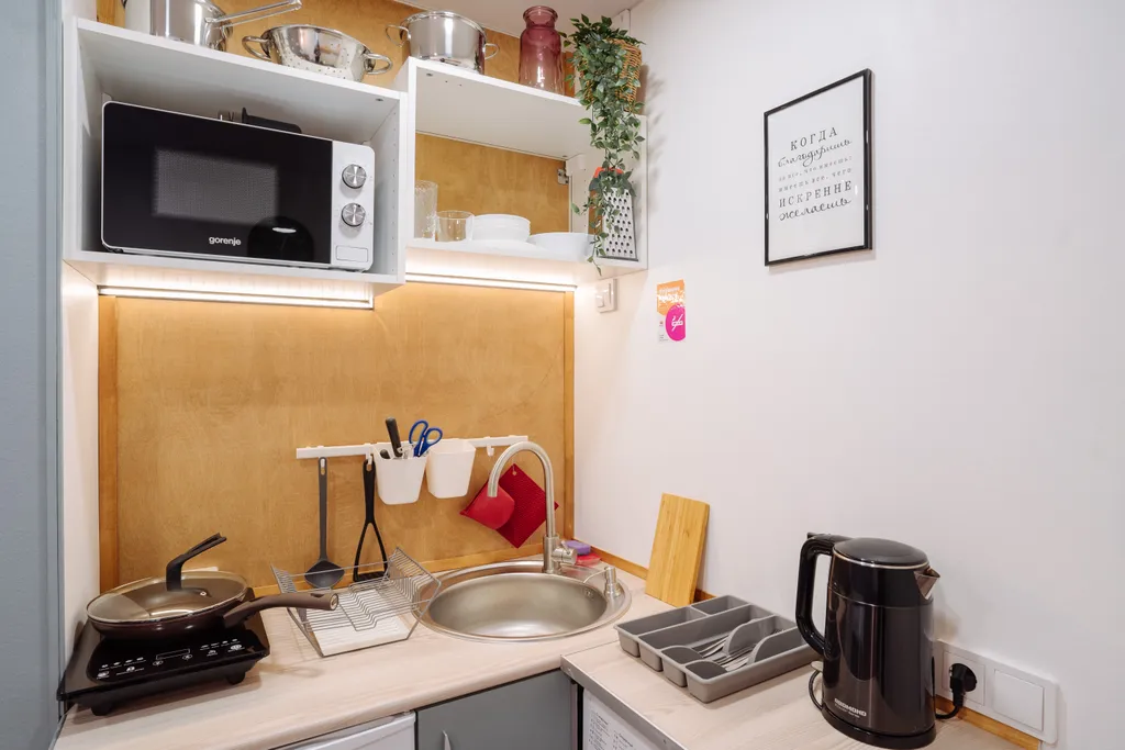 Новая студия в центре