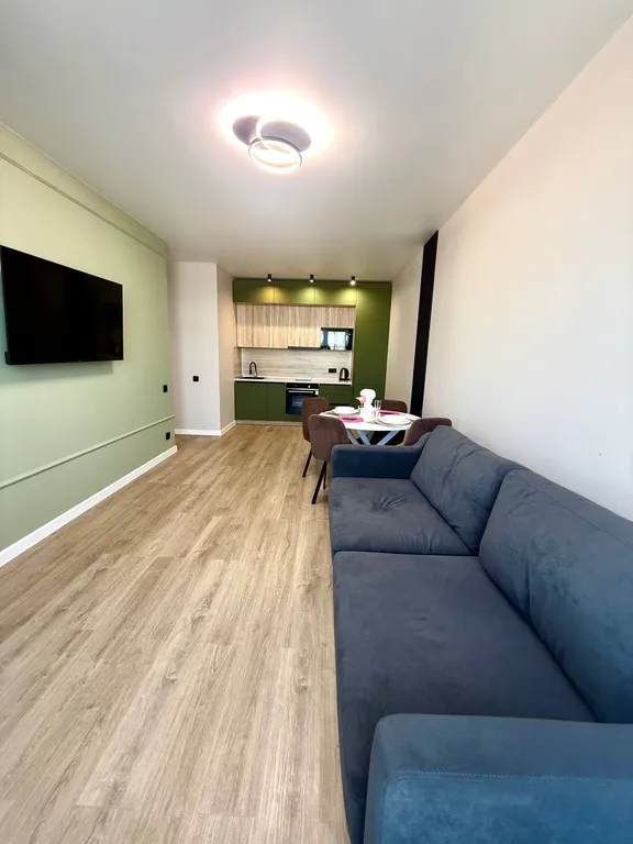 Двухкомнатные апартаменты в ЖК Tau House