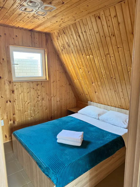 Уютные Гостевые дома на берегу Черного моря Песчаный Рай