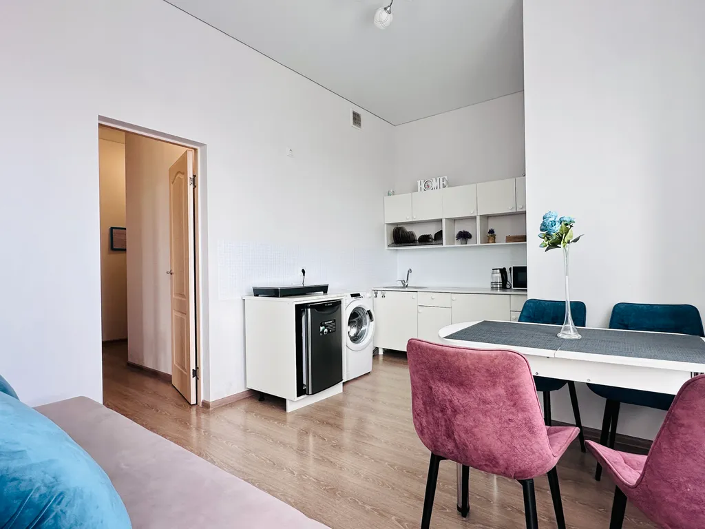 Квартира Семейные апартаменты с отдельной спальной у моря — Анапа