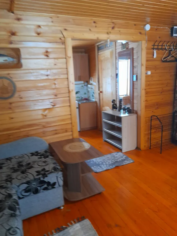 Дом на хуторе