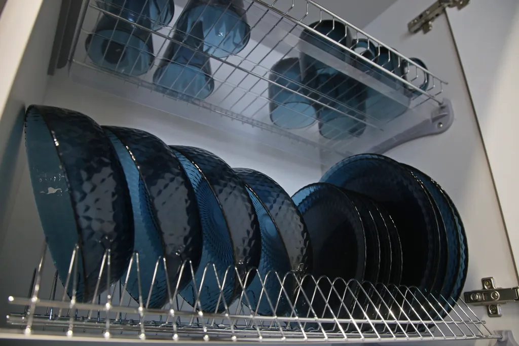 Квартира Апартаменты "Малевич" - мята лаванда и горький шоколад в интерьере — Калининград