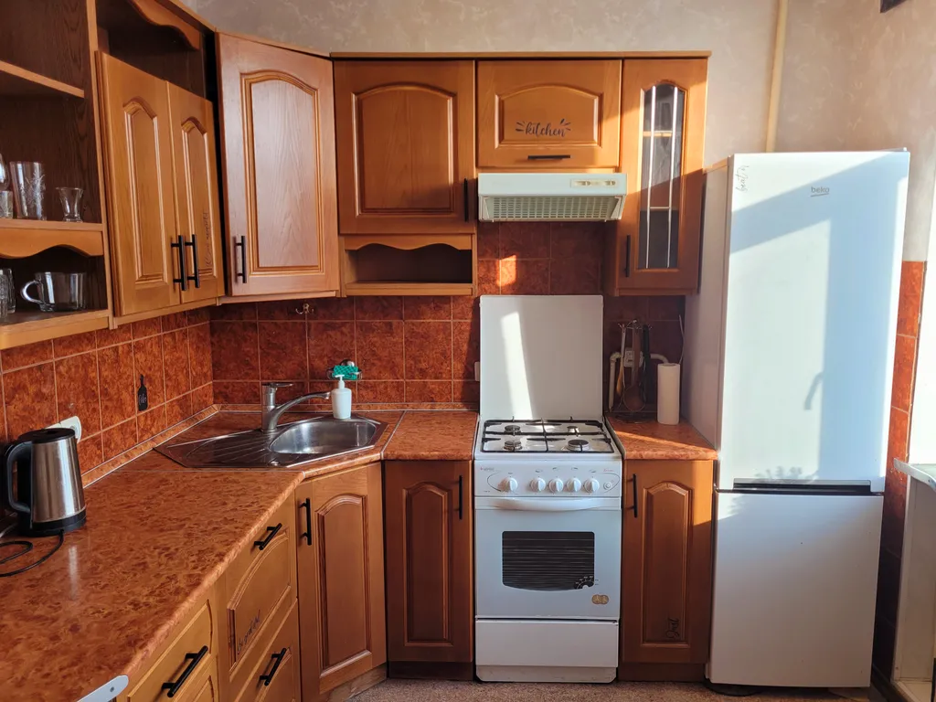 Квартира в самом центре города