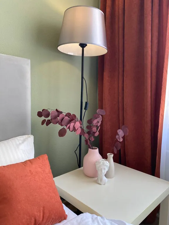 Квартира Стильная студия Olivia в Тюменской слободе — Тюмень