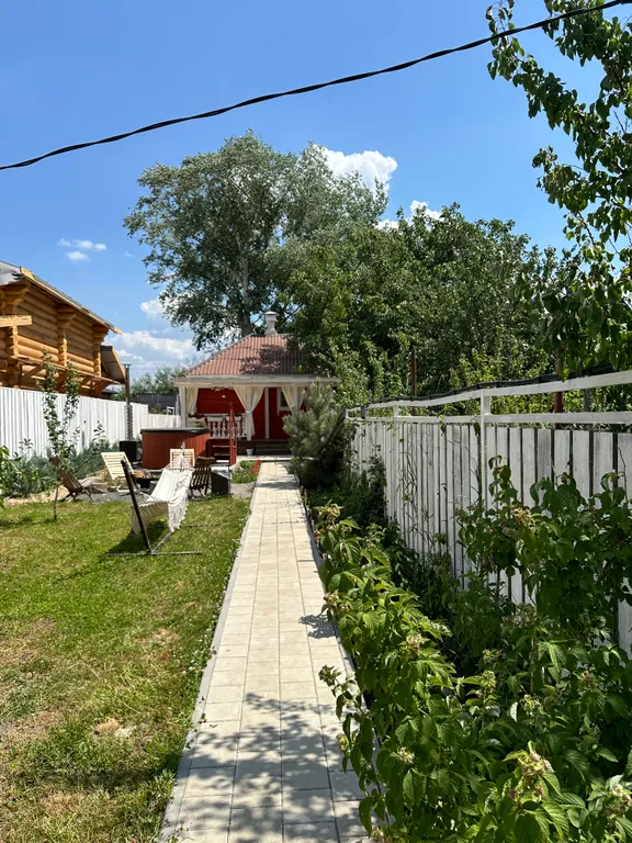 Уютный домик для семейного отдыха и романтических свиданий