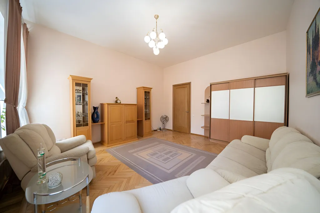 Квартира Квартира на Васильевском острове — Санкт-Петербург