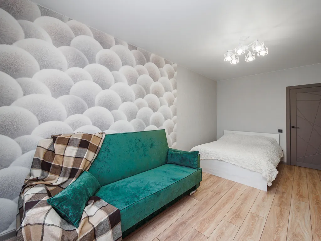 Квартира Уютные апартаменты в центре левого берега Иртыша — Омск