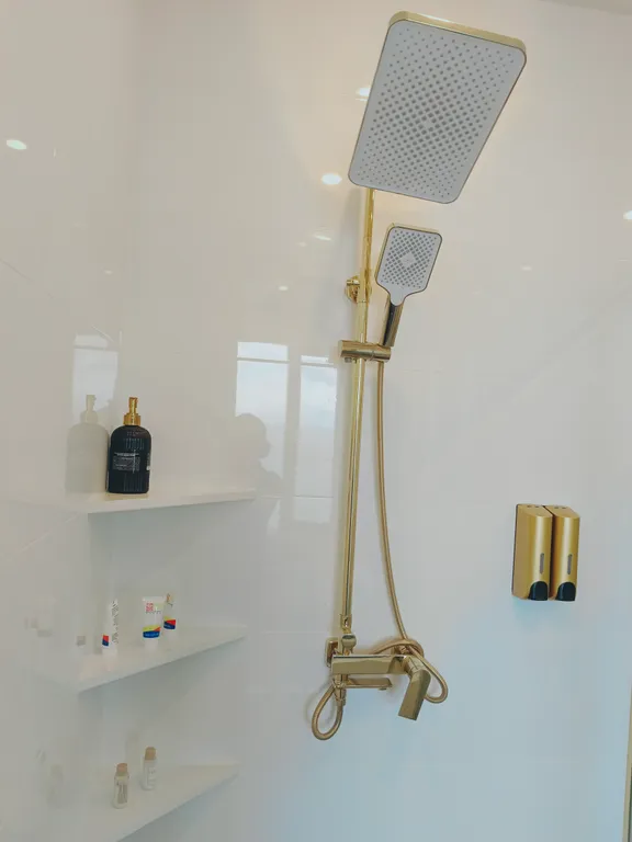 Квартира Квартира Евро-студия с видом на Финский залив — Санкт-Петербург