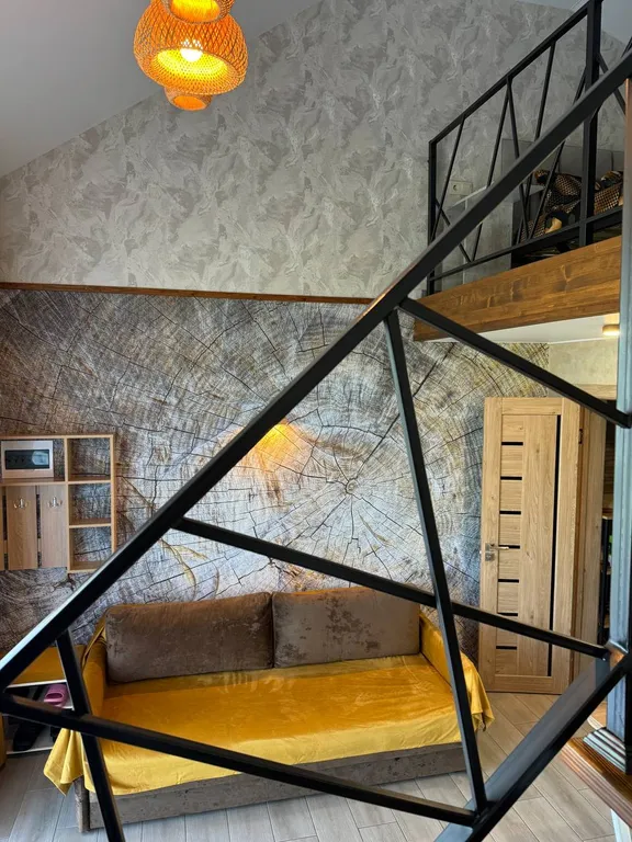 Уютный домик за городом