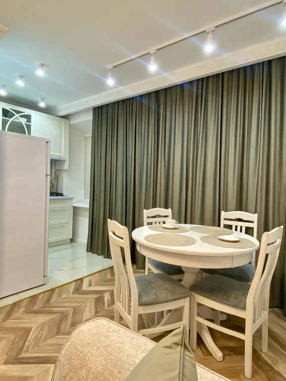 Квартира в историческом центре города