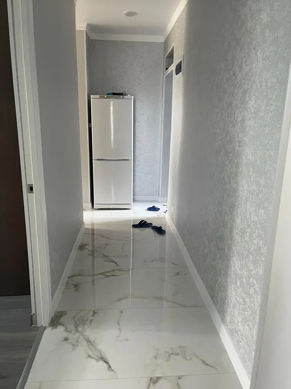 Просторная квартира у моря