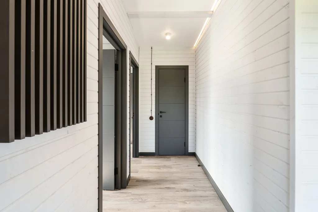 Коттедж Коттедж Coco village — Васькино