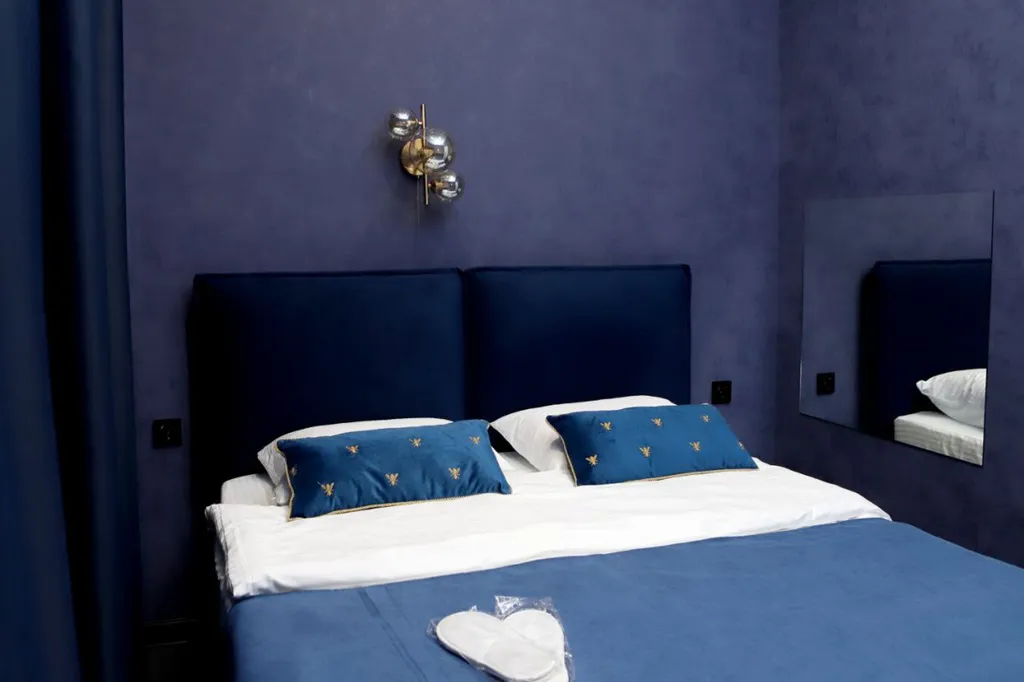 Мебелированные комнаты Космос на Владимирской