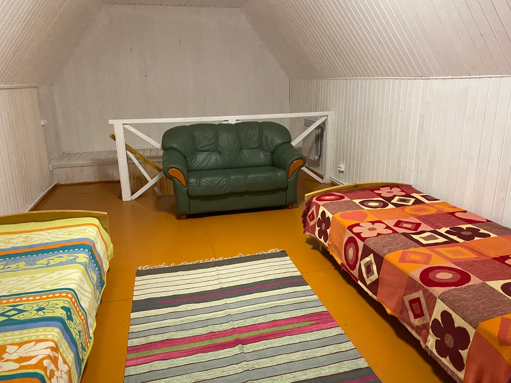 Дом на набережной