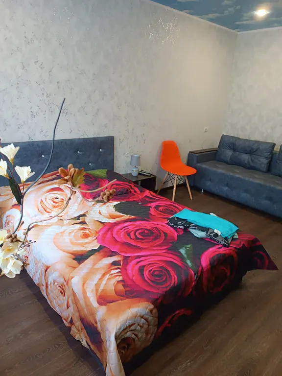 Двухкомнатная квартира с кондиционерам