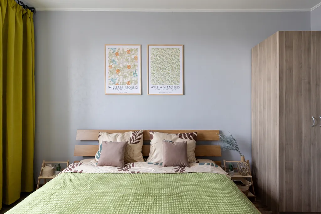 Квартира на севере города