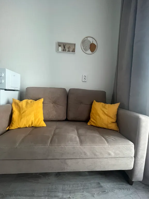 Уютная квартира в экологически чистом районе