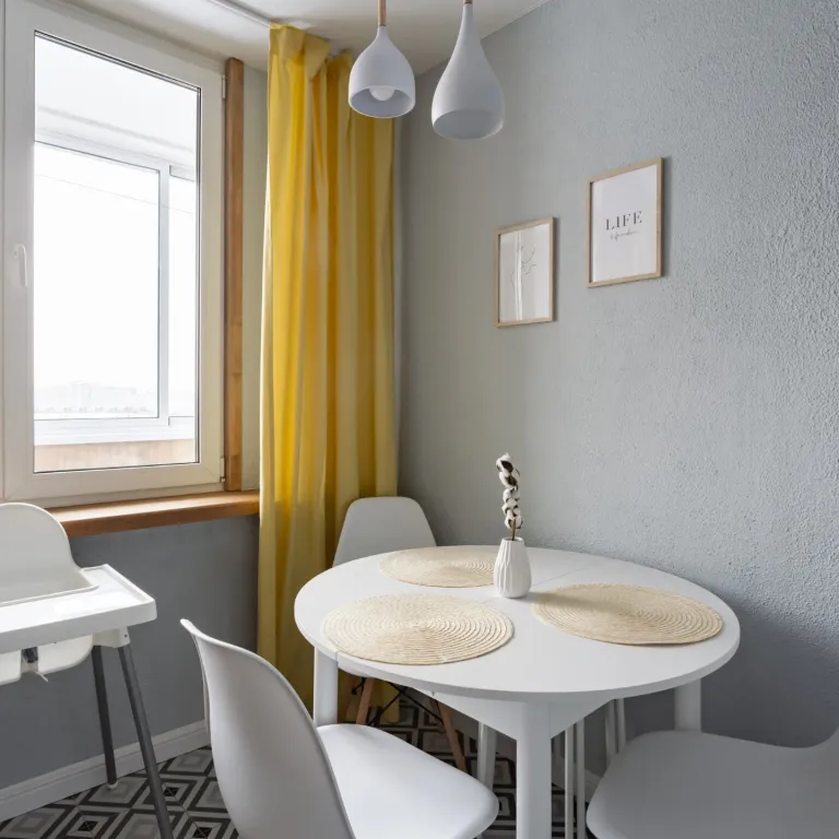 Квартира Квартира у метро Динамо с видом — Москва