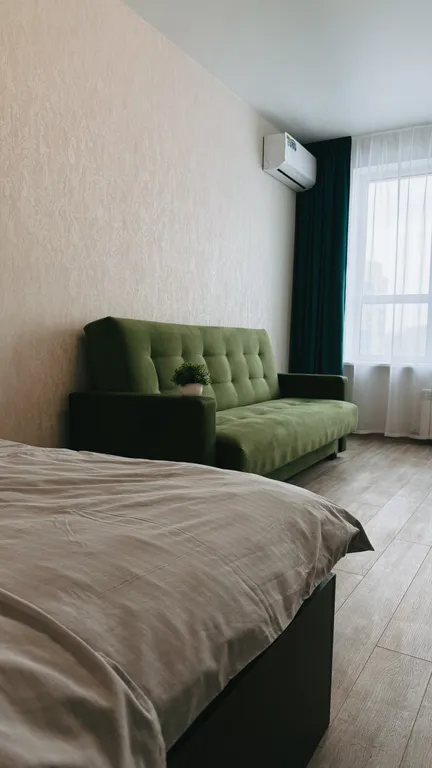 Новая квартира Новые сады