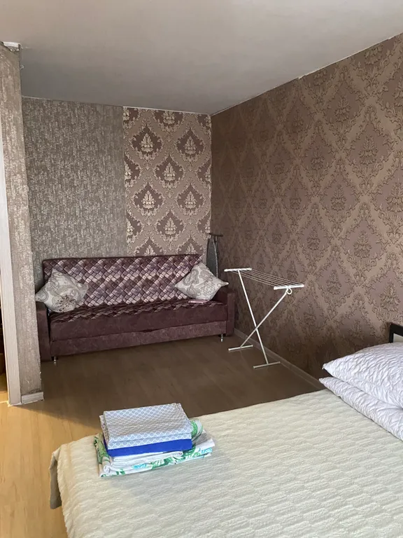 Однокомнатная эконом-квартира на берегу Кан