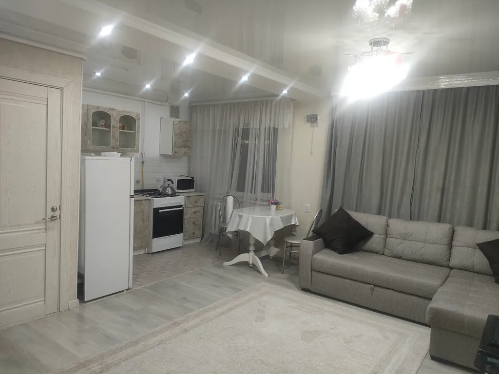 Квартира студия в центре