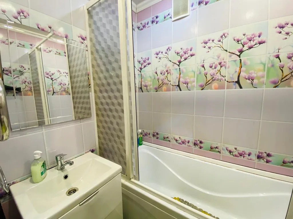 3-комнатная Квартира