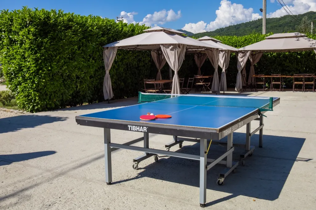 Уютное шале с собственной верандой