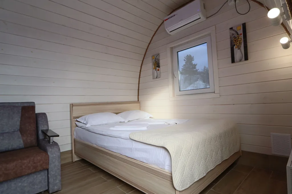 1-комнатный Дом