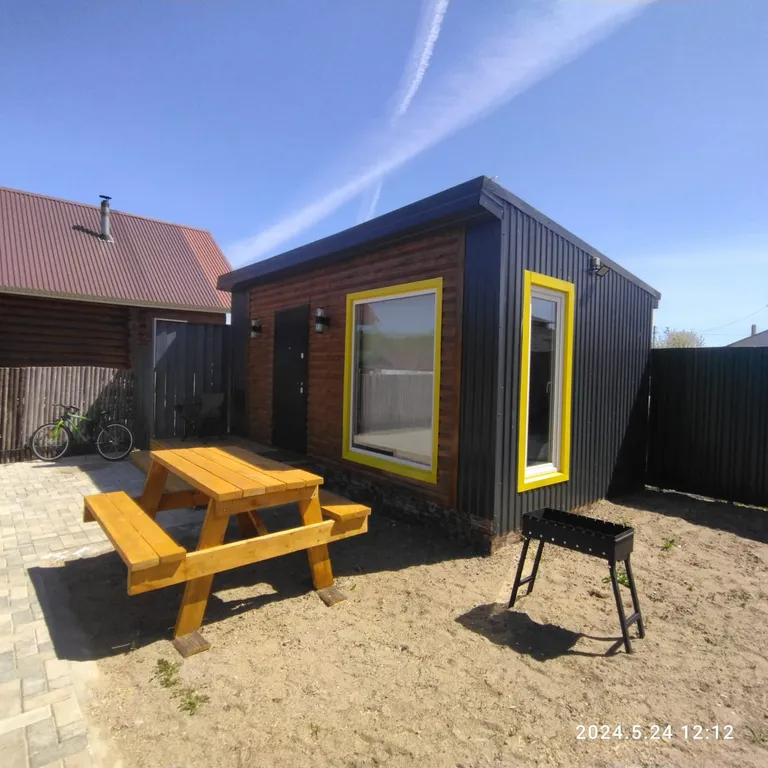 Коттедж Гостевой домик 30 кв.м — аренда посуточно в Лаишево