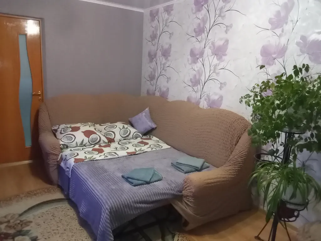 Уютная квартира недалеко от моря