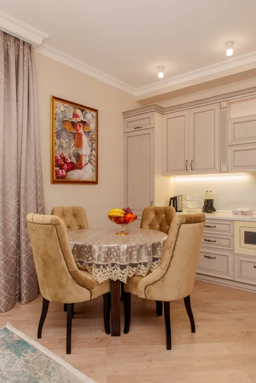 Апартамент с террасой