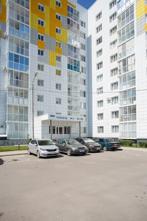 1-комнатная Квартира