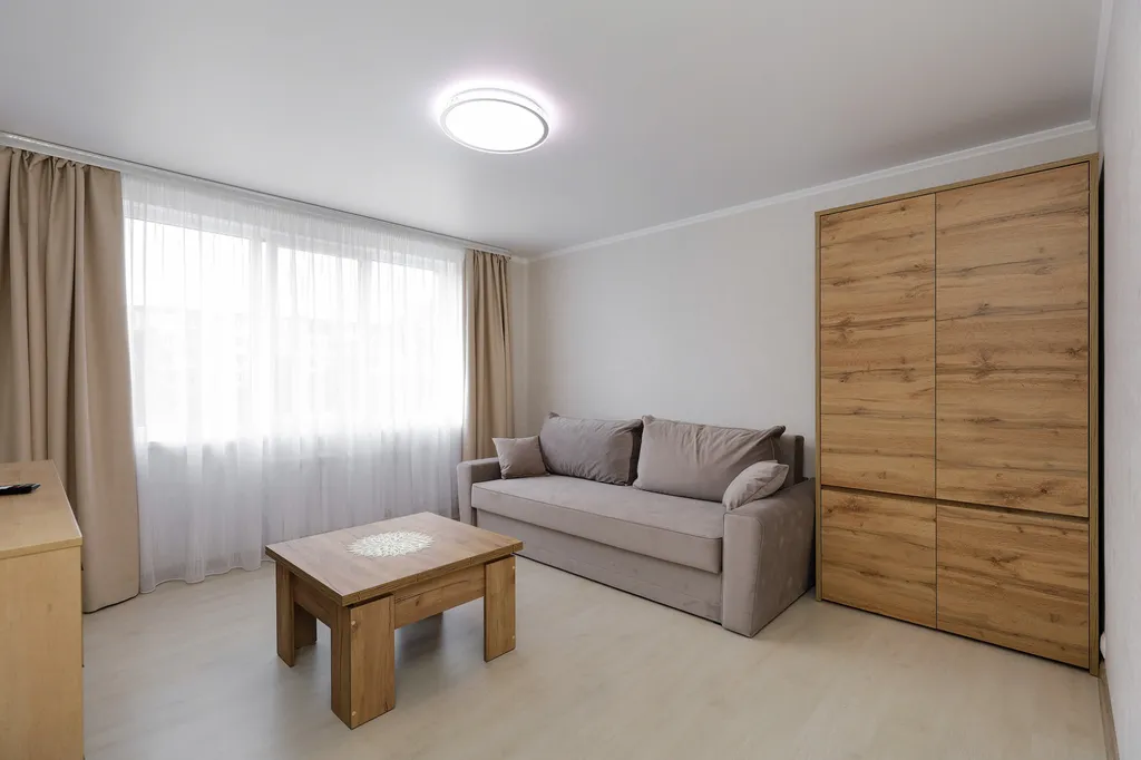 Уютная квартира рядом с берегом моря