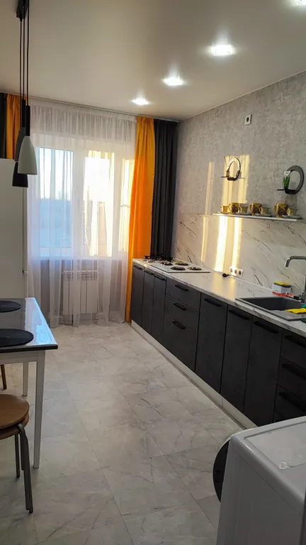 Уютная 1-комнатная квартира