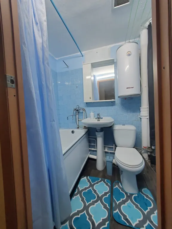 Небольшая квартира, в центрально районе