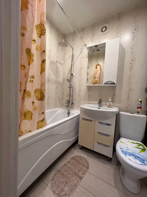 1комнатная квартира