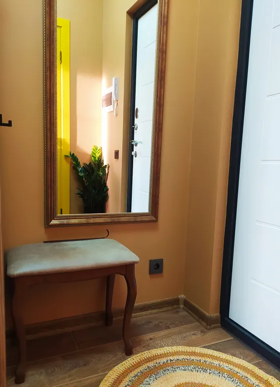 AmbeRoom с видом на Старую башню