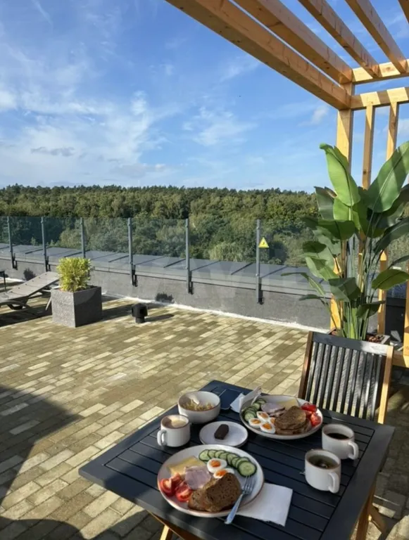 Квартира Новые дизайнерские апартаменты у озера Тихое — Светлогорск