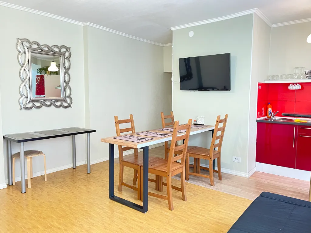 Уютная квартира в центре города