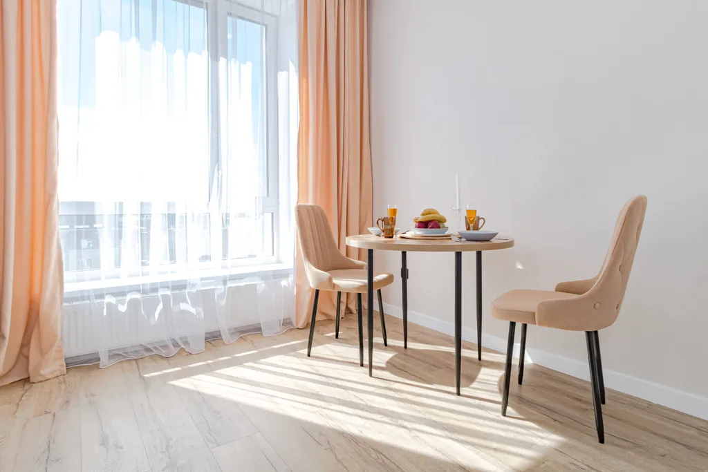 Новая, светлая 1 комнатная квартира