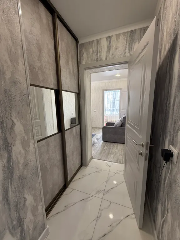 Квартира Новая двухкомнатная квартира рядом с центром, набережной — Владикавказ