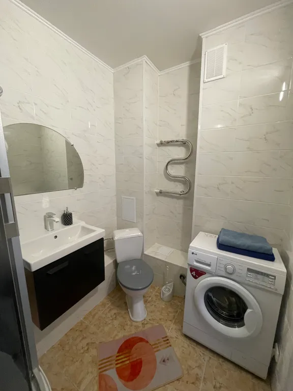 Квартира Уютная квартира в центре города — Кириши