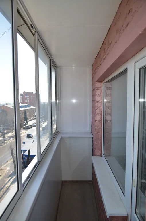 Апартаменты в центре города